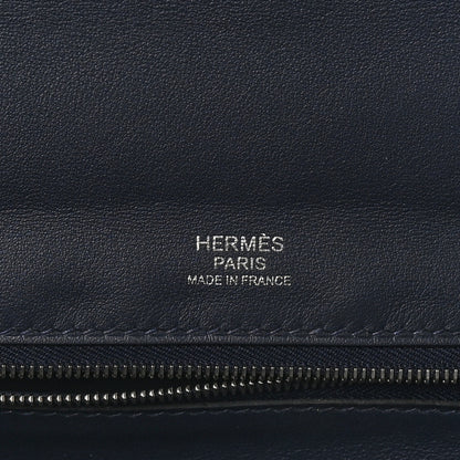 Hermes Togo Swift 24/24 35 Bleu Nuit Black 6 of 10