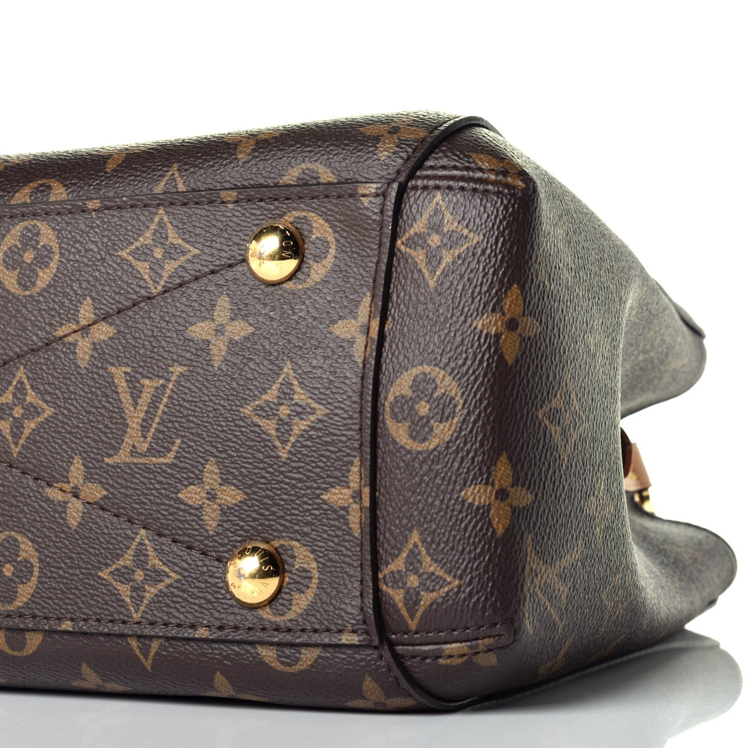 Louis Vuitton Monogram Montaigne MM 9 of 10