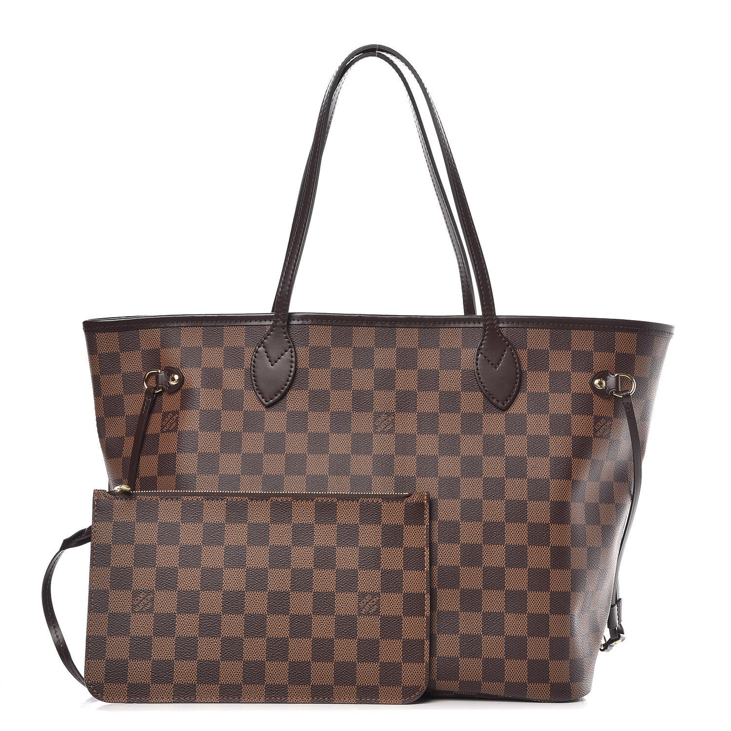 Damier Ebene Neo Neverfull MM