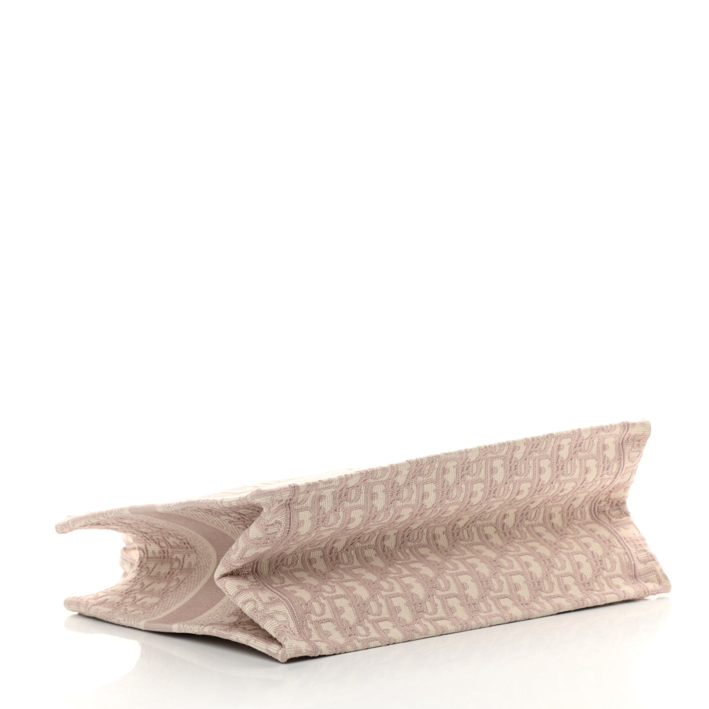 Oblique Medium Book Tote Rose Des Vents