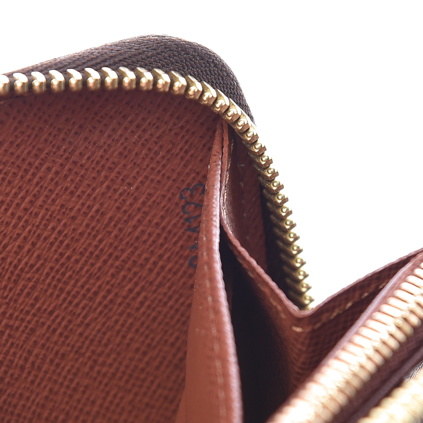 Monogram Zippy Wallet