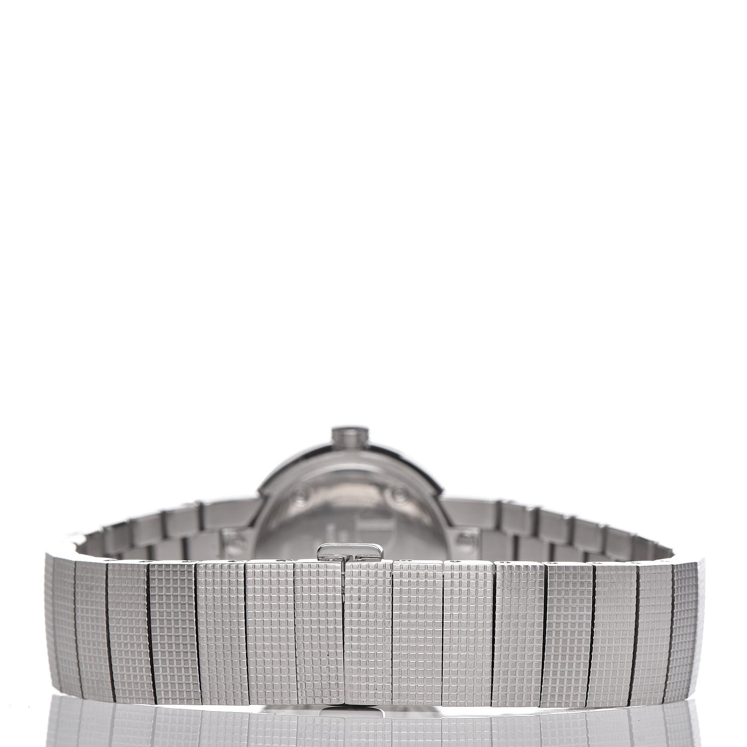 Christian Dior Stainless Steel Diamond Bezel 23mm La D De Dior Quartz Watch 4 of 6