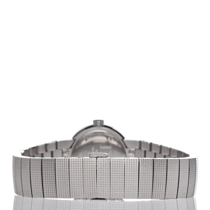 Christian Dior Stainless Steel Diamond Bezel 23mm La D De Dior Quartz Watch 4 of 6