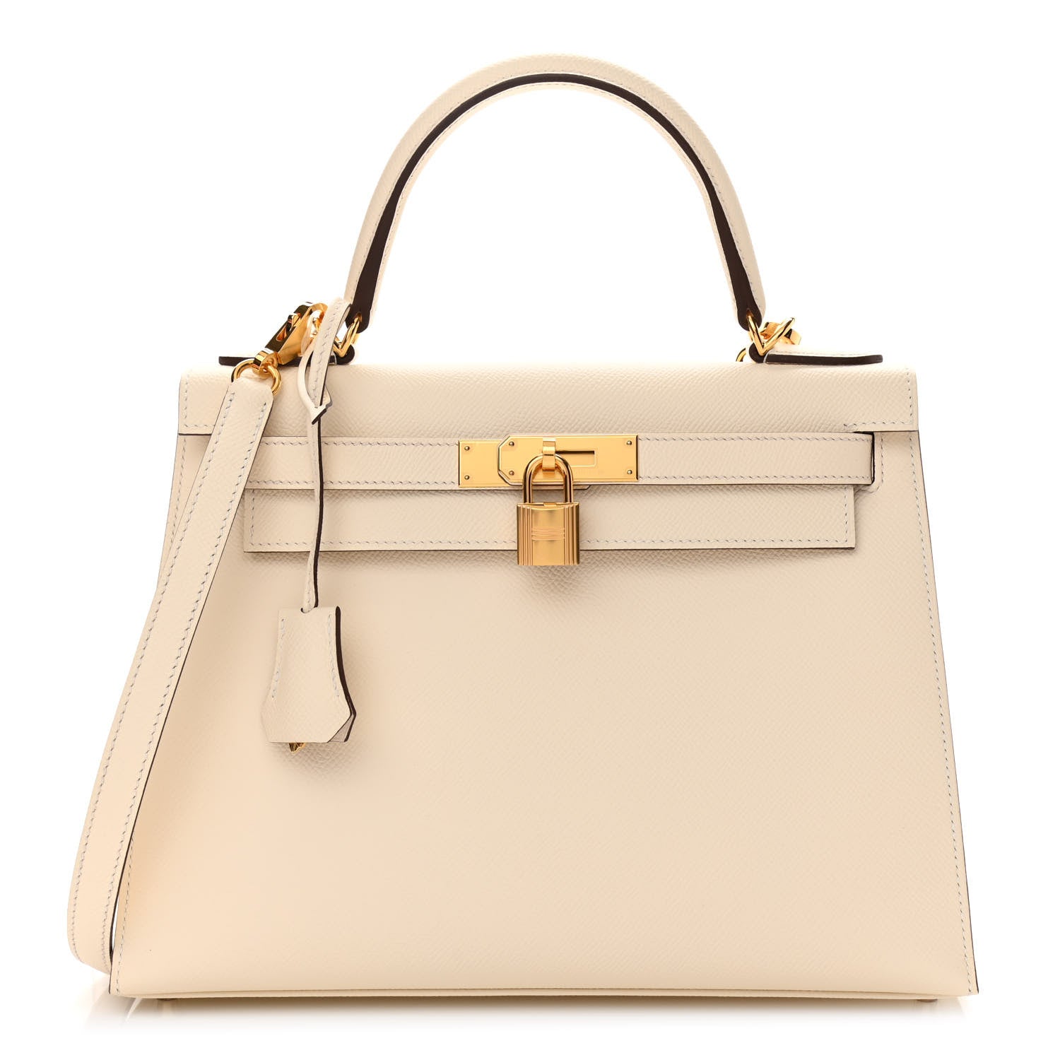 Hermes Epsom Kelly Sellier 28 Nata 1 of 11