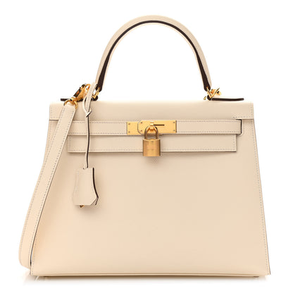 Hermes Epsom Kelly Sellier 28 Nata 1 of 11