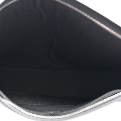 Louis Vuitton Damier Graphite Pochette Voyage MM 5 of 10
