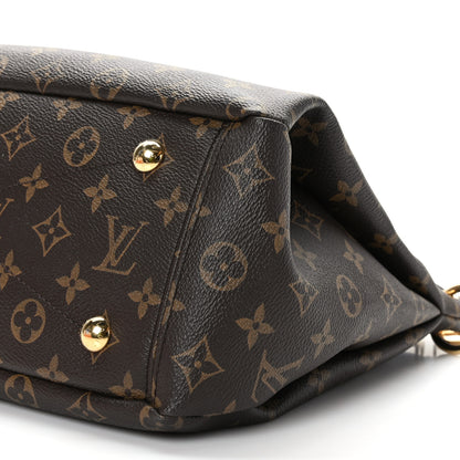 Louis Vuitton Monogram Pallas Rose Ballerine 8 of 8