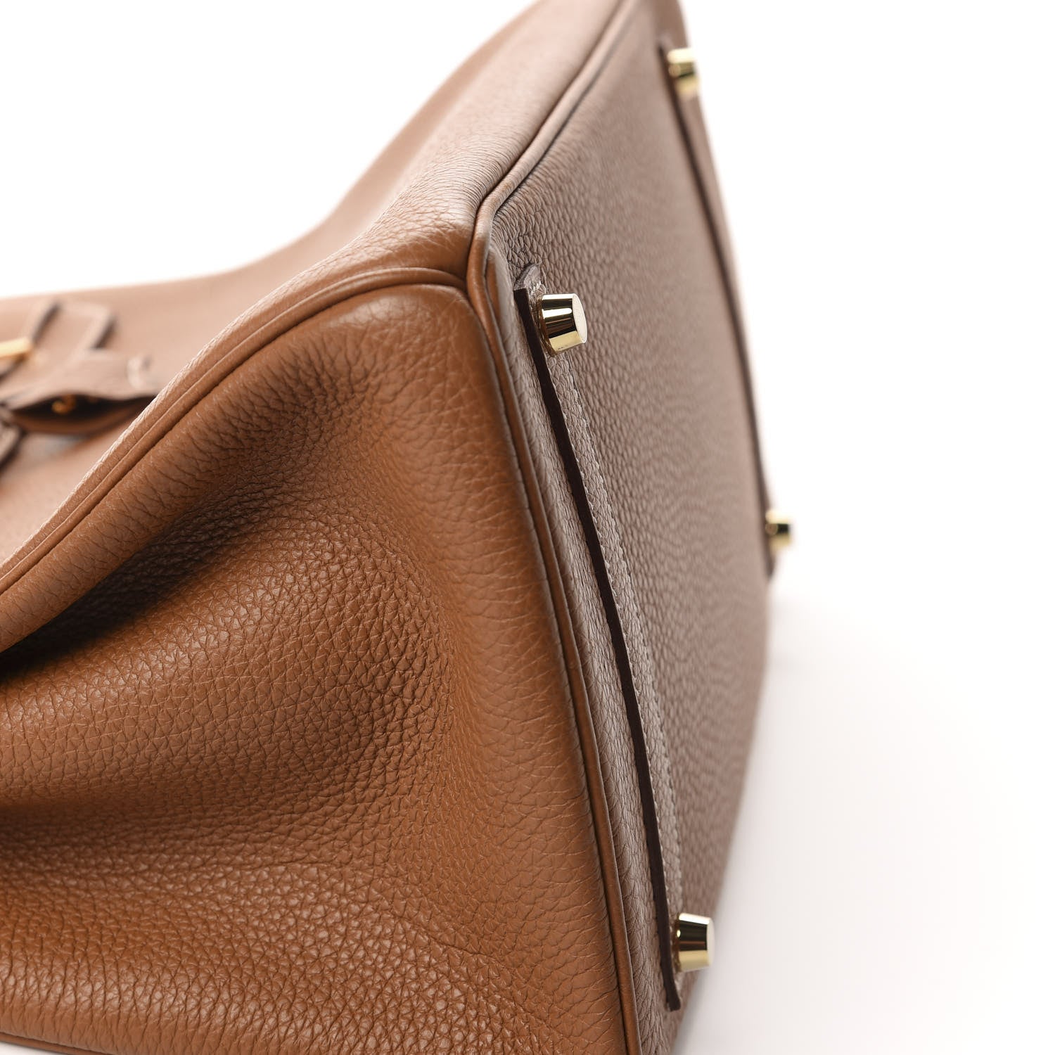 Hermes Togo Birkin 35 Gold 9 of 36