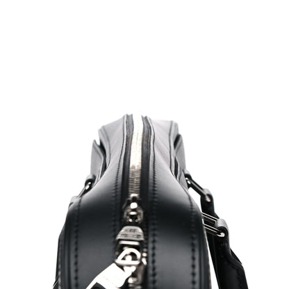 Louis Vuitton Epi Dandy MM Briefcase Black 13 of 14