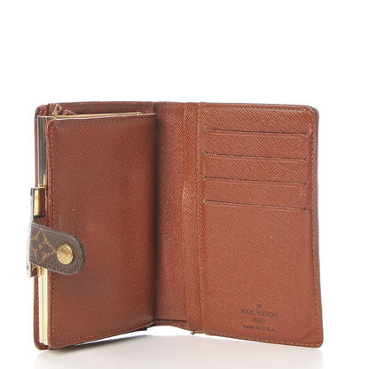 Louis Vuitton Monogram French Purse Wallet 5 of 18