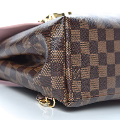 Louis Vuitton Damier Ebene Clapton Backpack Magnolia 10 of 12