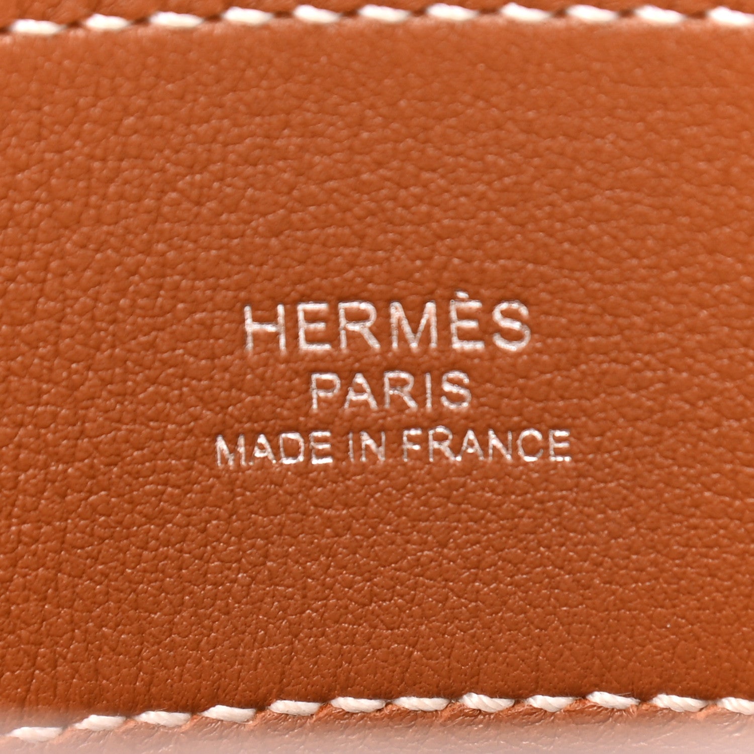 Hermes Milo Lambskin Swift Mini Aline Gold 6 of 9