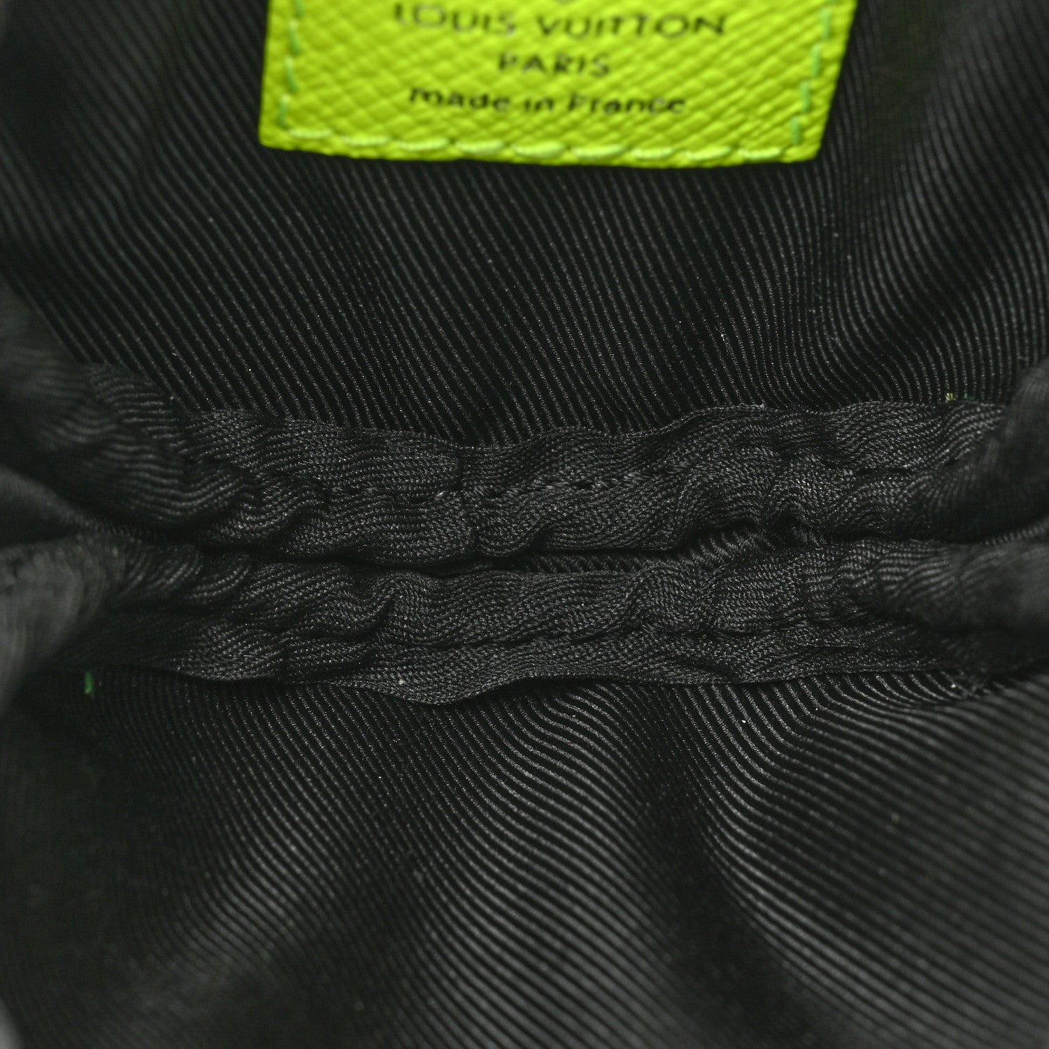 Louis Vuitton Taigarama Duo Slingbag Yellow 7 of 11