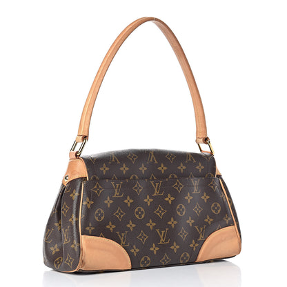 Louis Vuitton Monogram Beverly MM 3 of 29