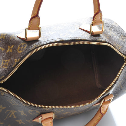Louis Vuitton Monogram Speedy 30 5 of 7