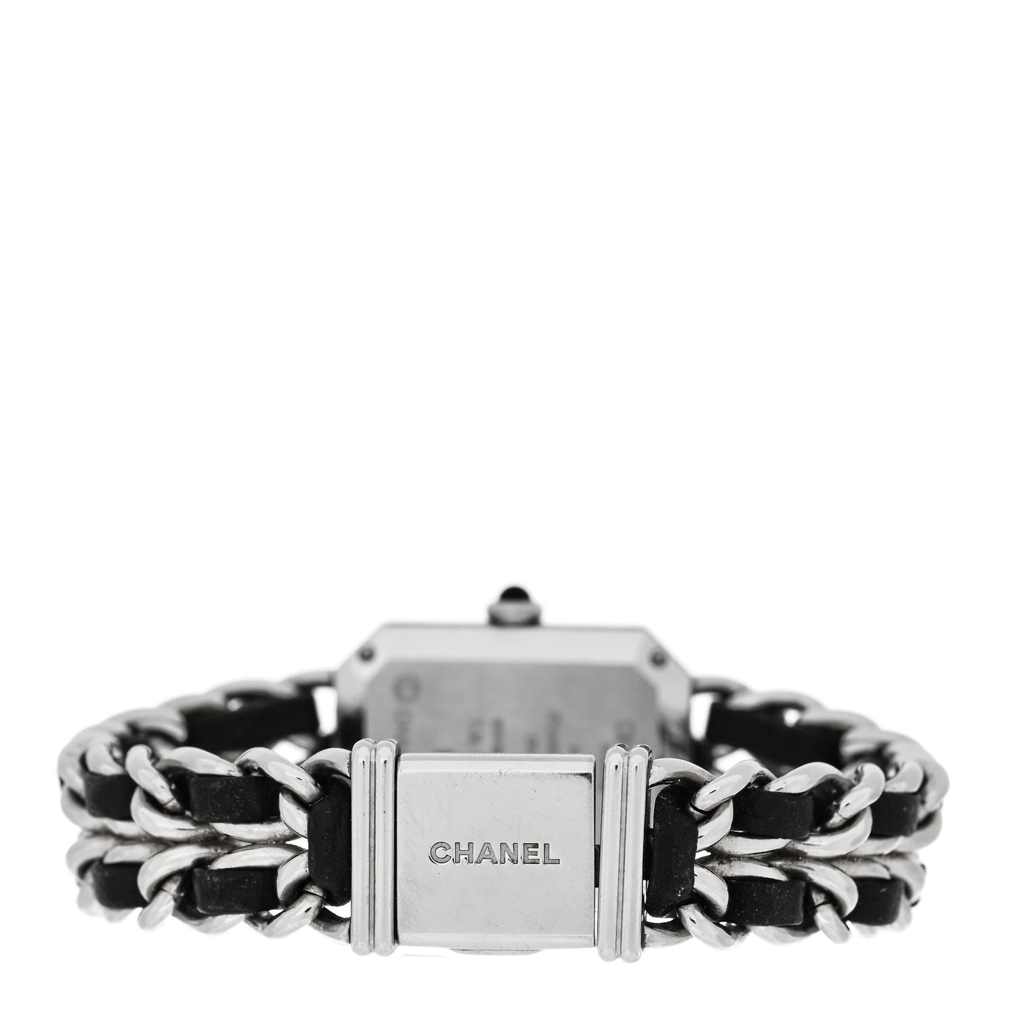 Stainless Steel Lambskin 20mm Chain Premiere Quartz Watch M