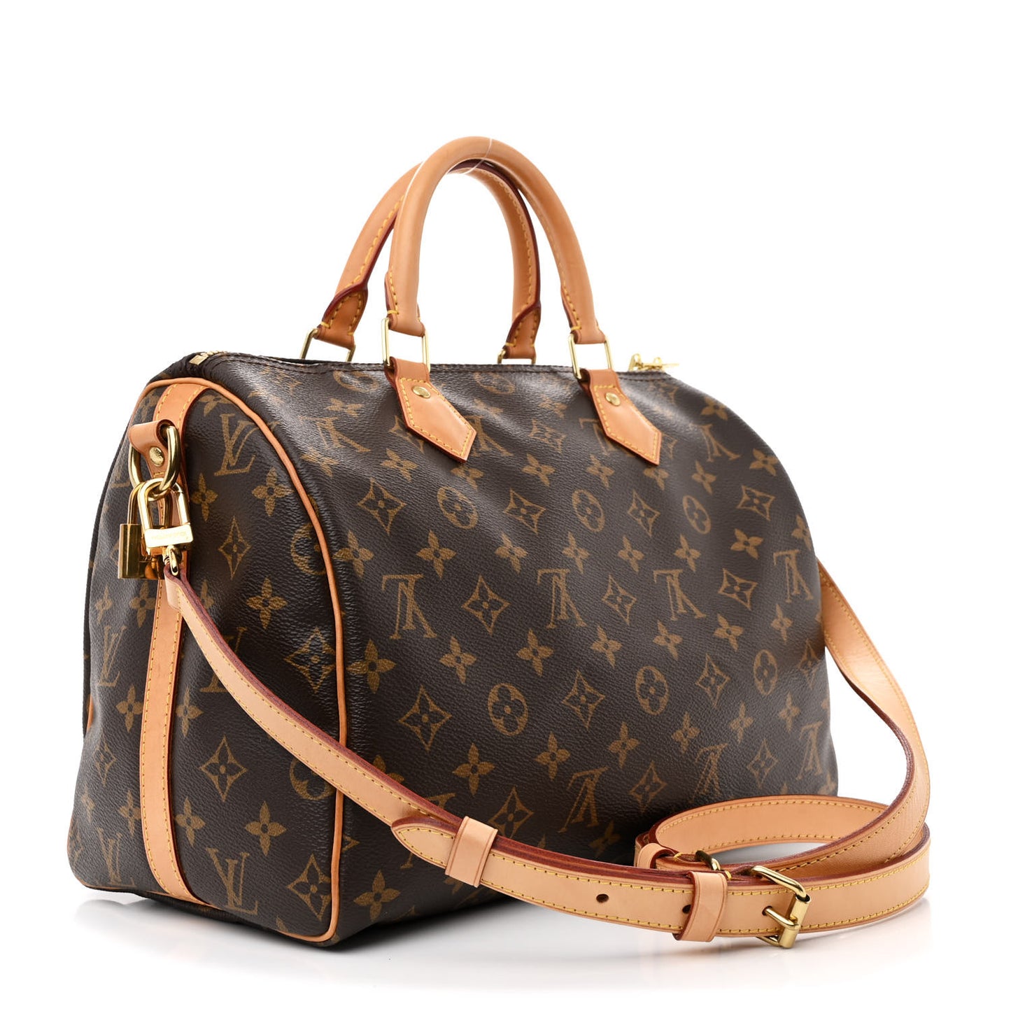 Monogram Speedy Bandouliere 30
