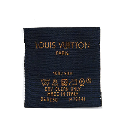 Louis Vuitton Silk Monogram Let's Go BB Bandeau Pink 4 of 4