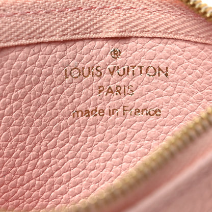 Louis Vuitton Empreinte Monogram Giant By The Pool Key Pouch Bouton De Rose 6 of 7