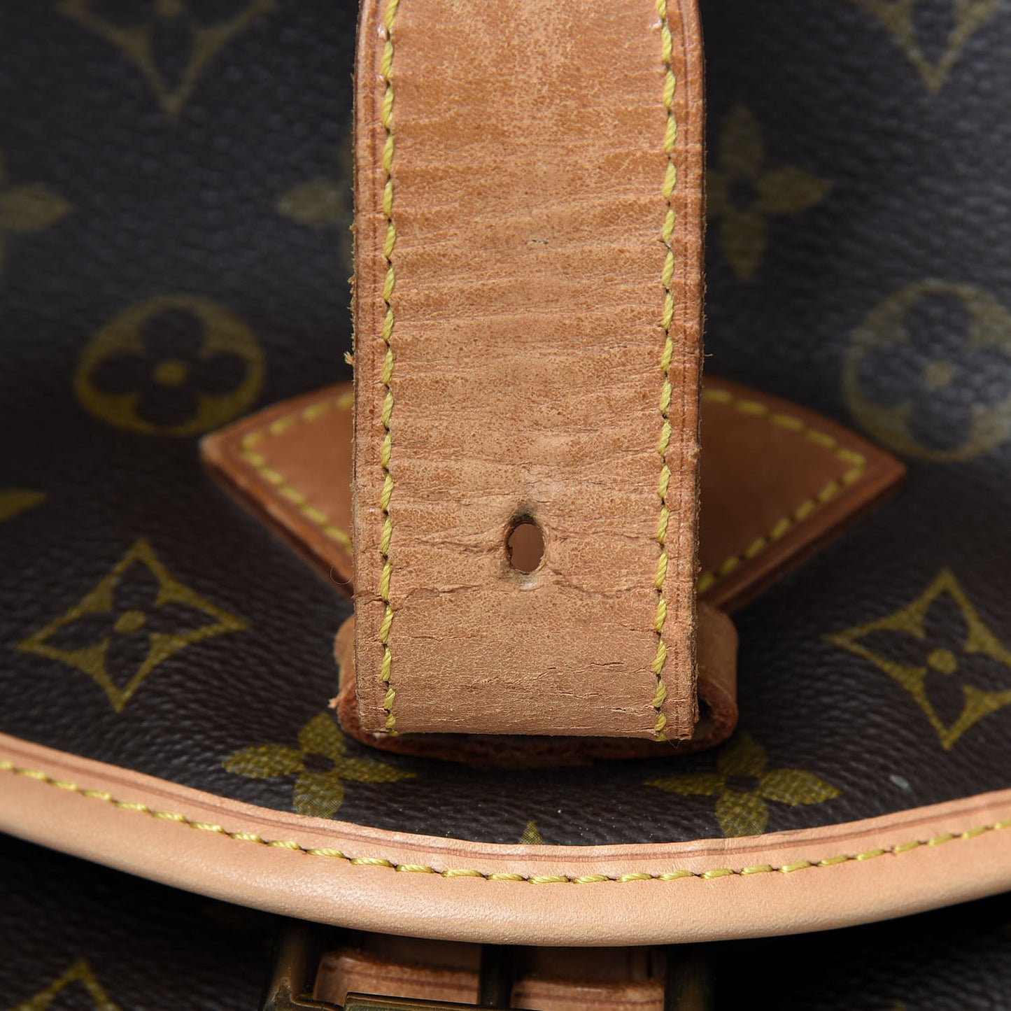 Monogram Beverly GM Briefcase