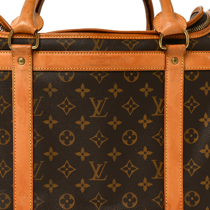 Louis Vuitton Monogram Sac Chien 40 Pet Carrier 13 of 24