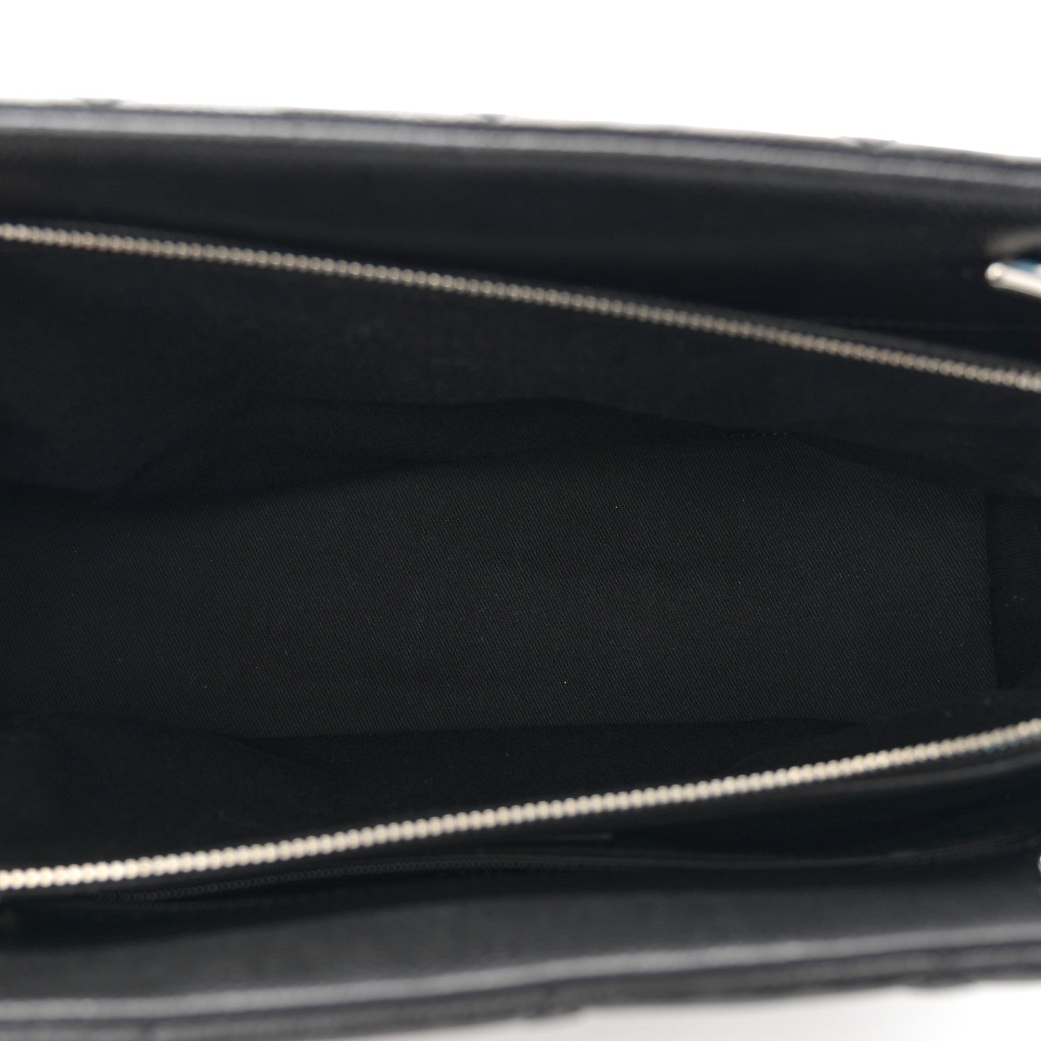 Chanel Caviar Quilted Timeless CC Soft Tote Black 5 of 10