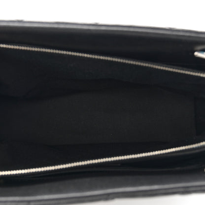Chanel Caviar Quilted Timeless CC Soft Tote Black 5 of 10
