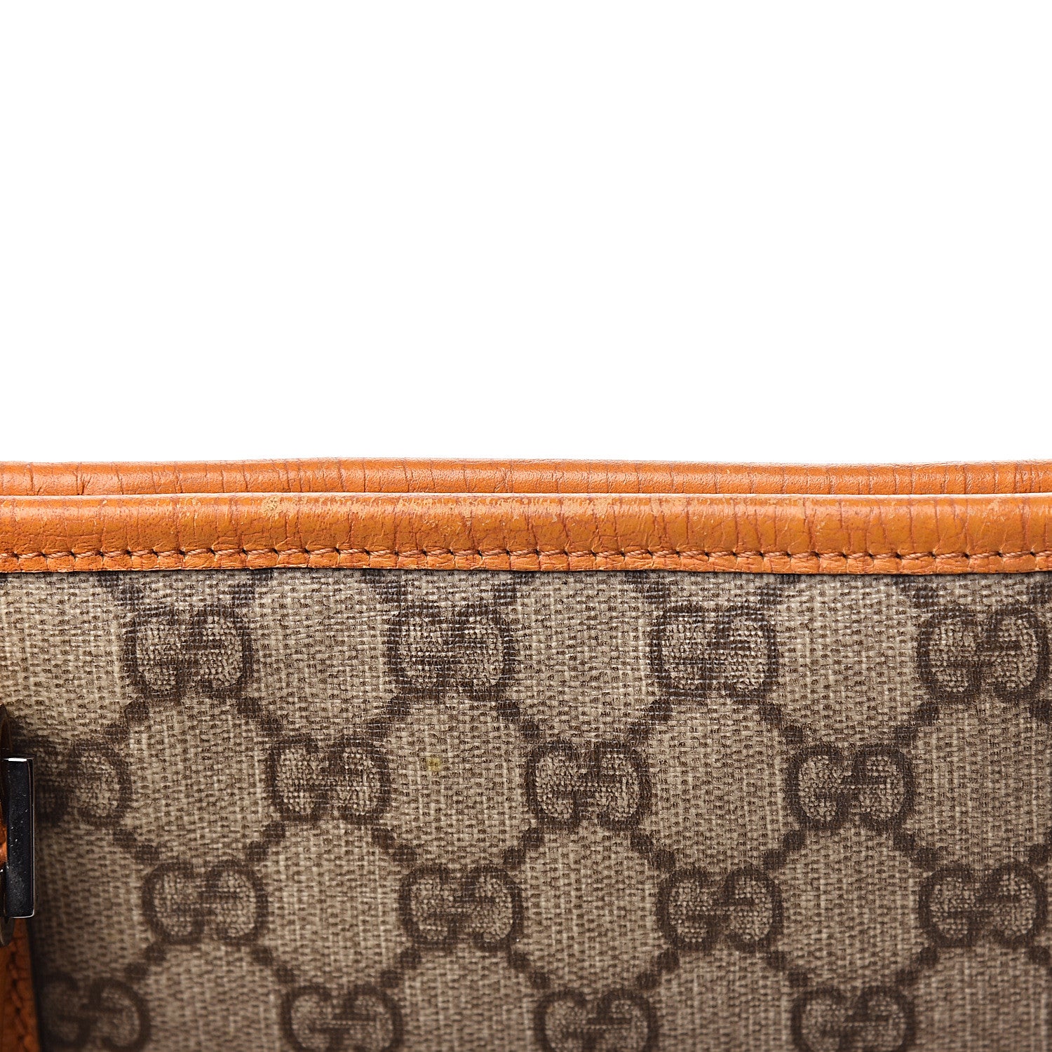 Gucci GG Plus Monogram Medium Joy Tote Orange 14 of 25