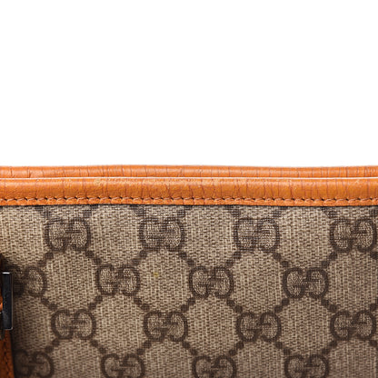 Gucci GG Plus Monogram Medium Joy Tote Orange 14 of 25