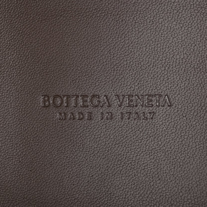 Bottega Veneta Suede Foulard Intrecciato Small Arco Tote Brownie 7 of 10