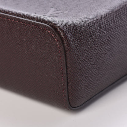 Louis Vuitton Taiga Anton Messenger PM Acajou 9 of 9