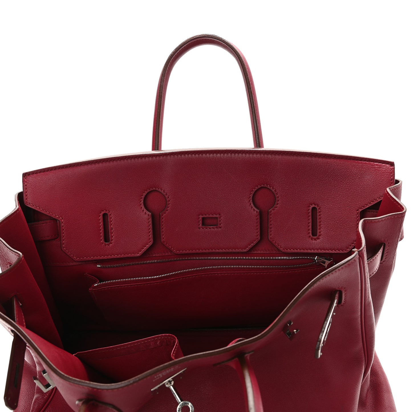 Swift Birkin 35 Rubis