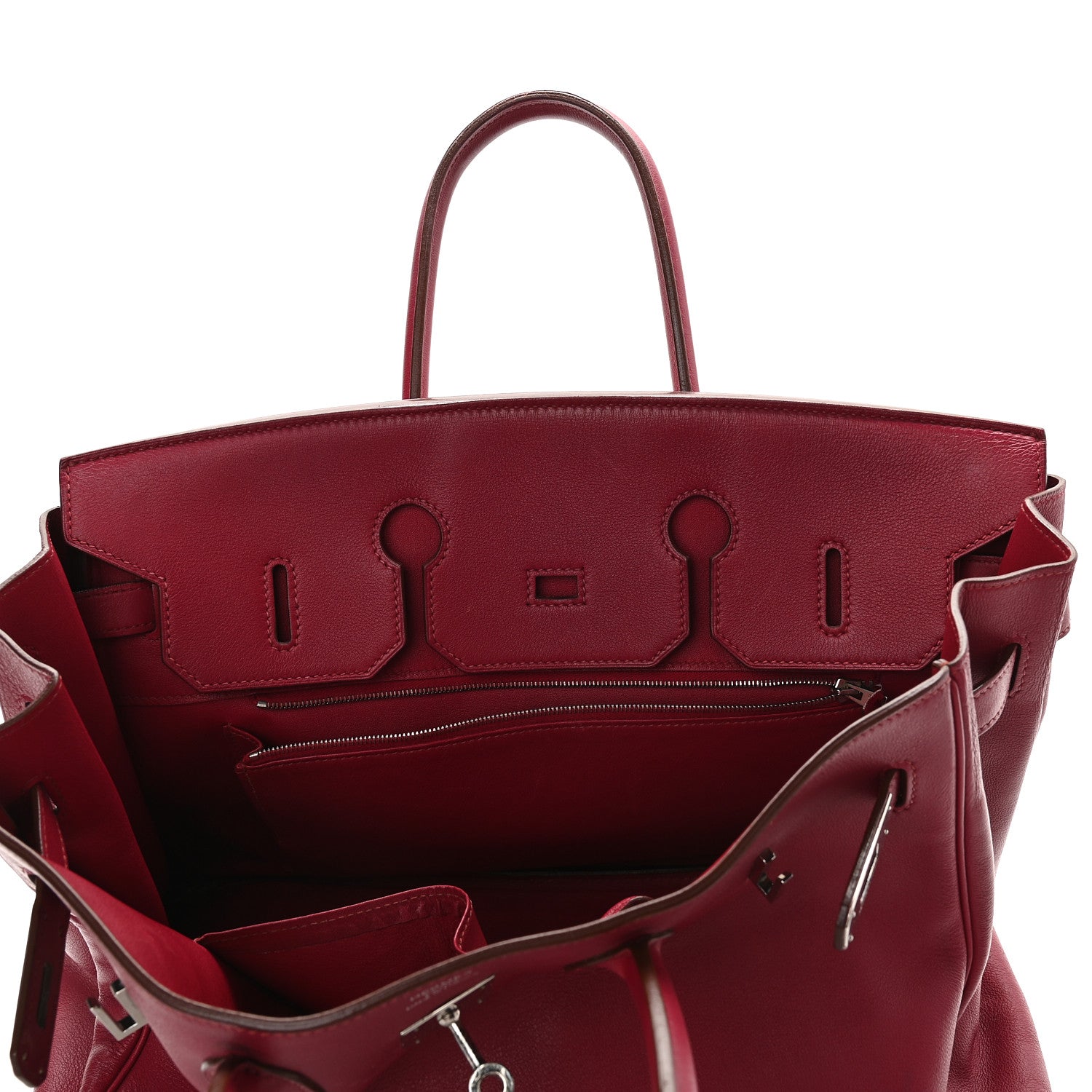 Hermes Swift Birkin 35 Rubis 16 of 38