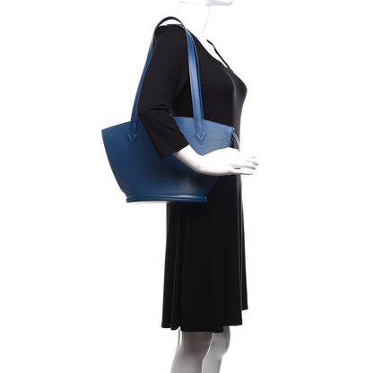 Louis Vuitton Epi Saint Jacques PM Toledo 2 of 10