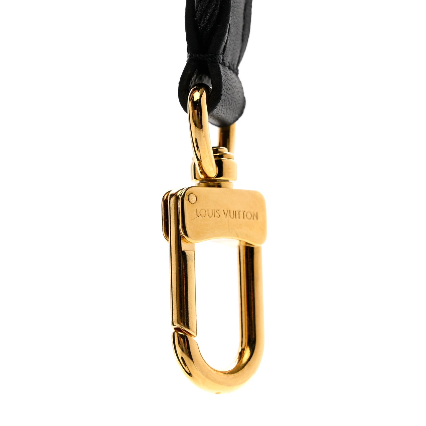 Monogram Multi Pochette Accessories Shoulder Strap Black
