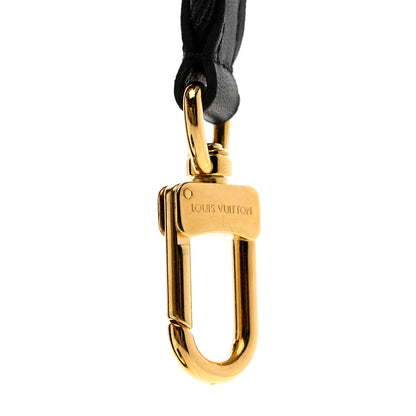 Louis Vuitton Monogram Multi Pochette Accessories Shoulder Strap Black 3 of 3