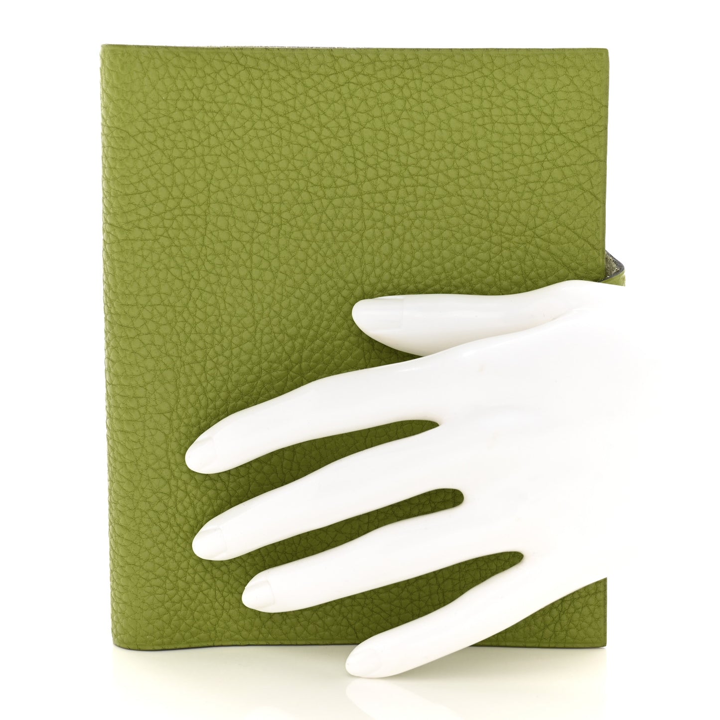Togo Ulysse PM Notebook Cover Vert Anis