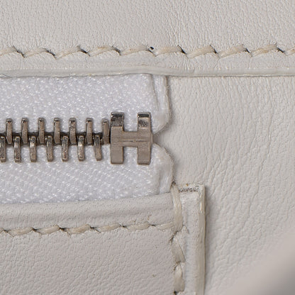 Hermes Swift Birkin 30 White 11 of 14