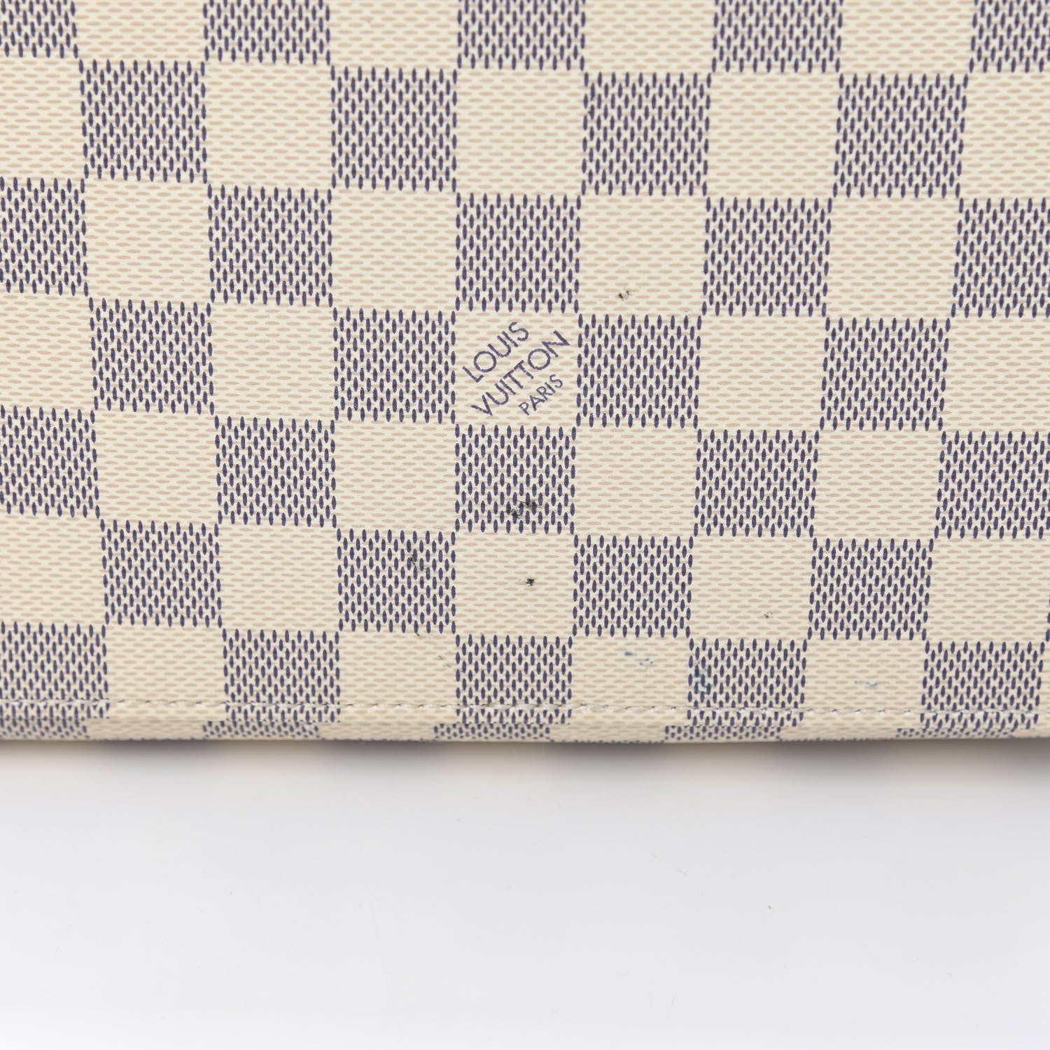 Louis Vuitton Damier Azur Girolata 10 of 10