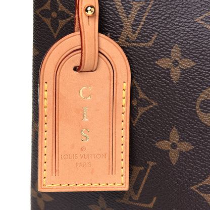 Louis Vuitton Monogram Graceful MM Pivoine 13 of 13