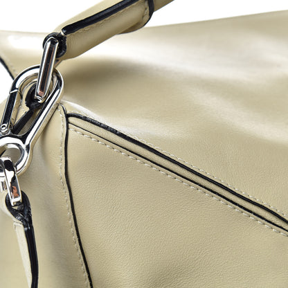 Loewe Calfskin Puzzle Bag Piedra 10 of 13