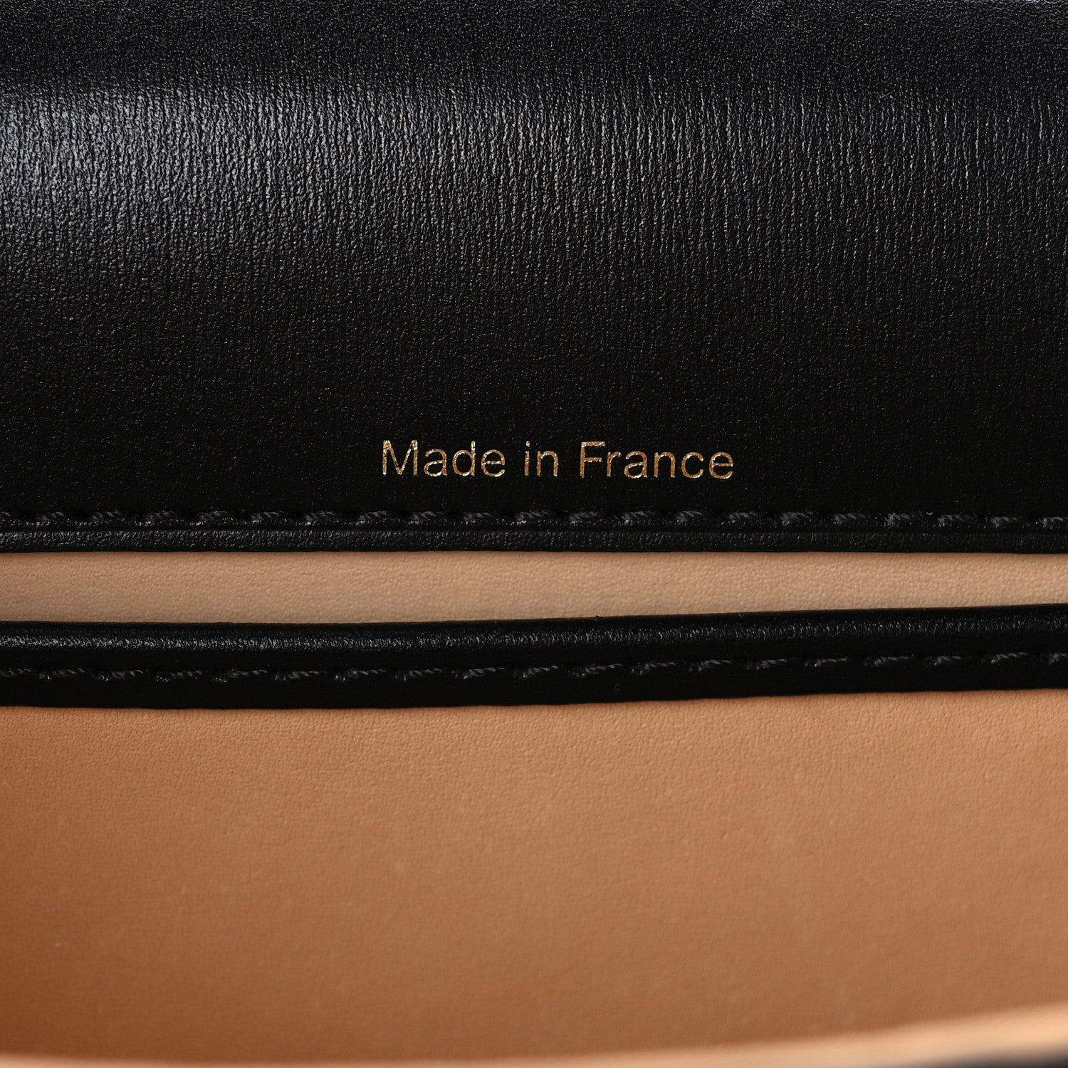 Delvaux Box Calfskin Mini Brillant Satchel Black 5 of 10