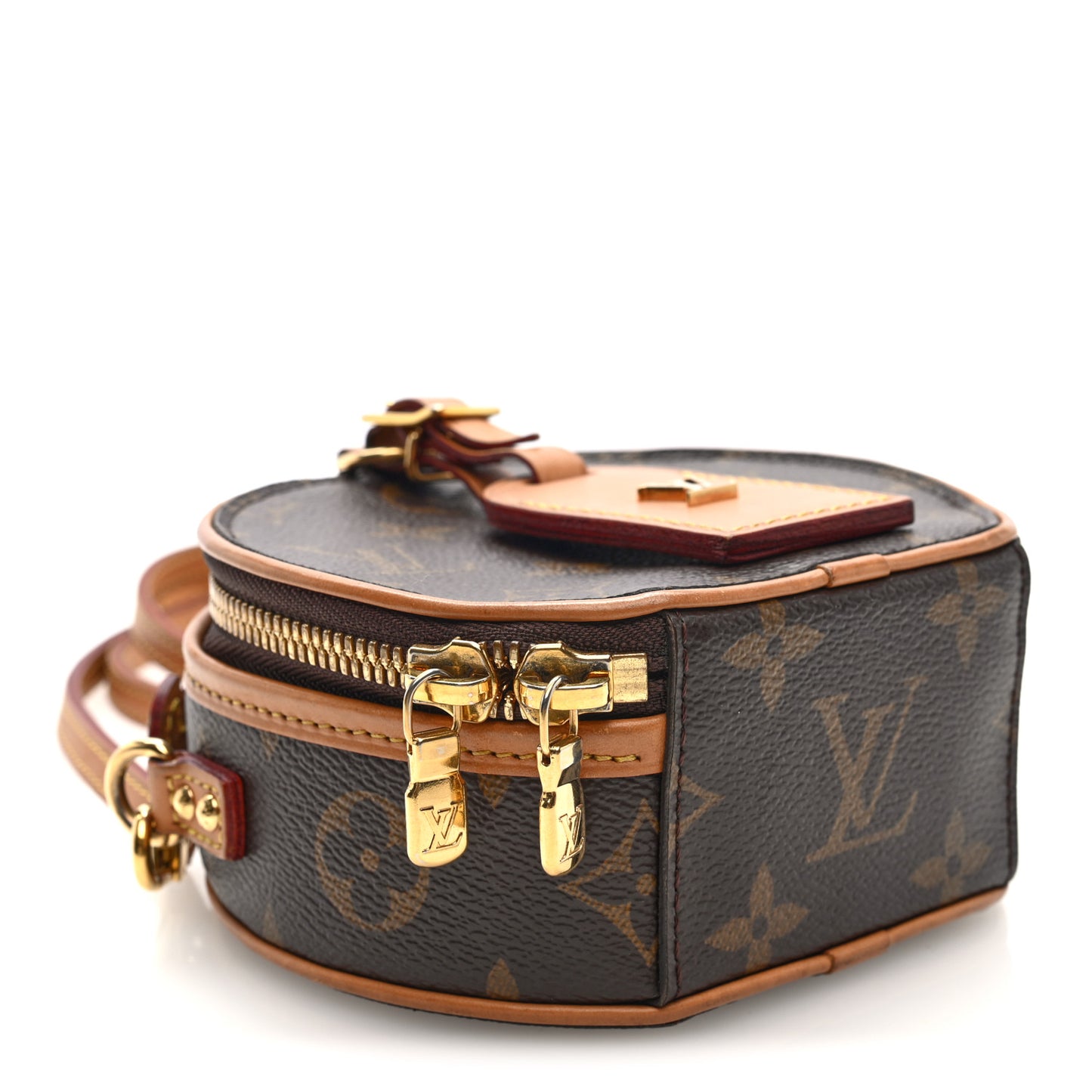 Monogram Mini Boite Chapeau