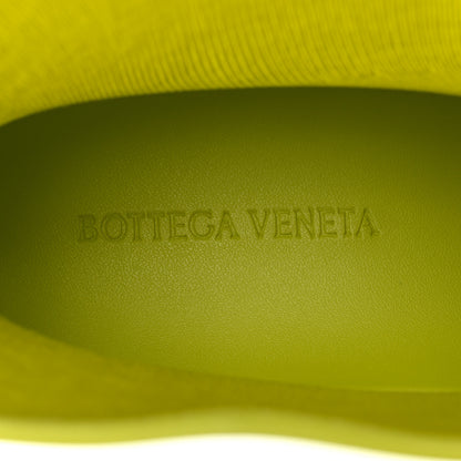 Bottega Veneta Rubber Puddle Ankle Boots 38 Kiwi 7 of 11