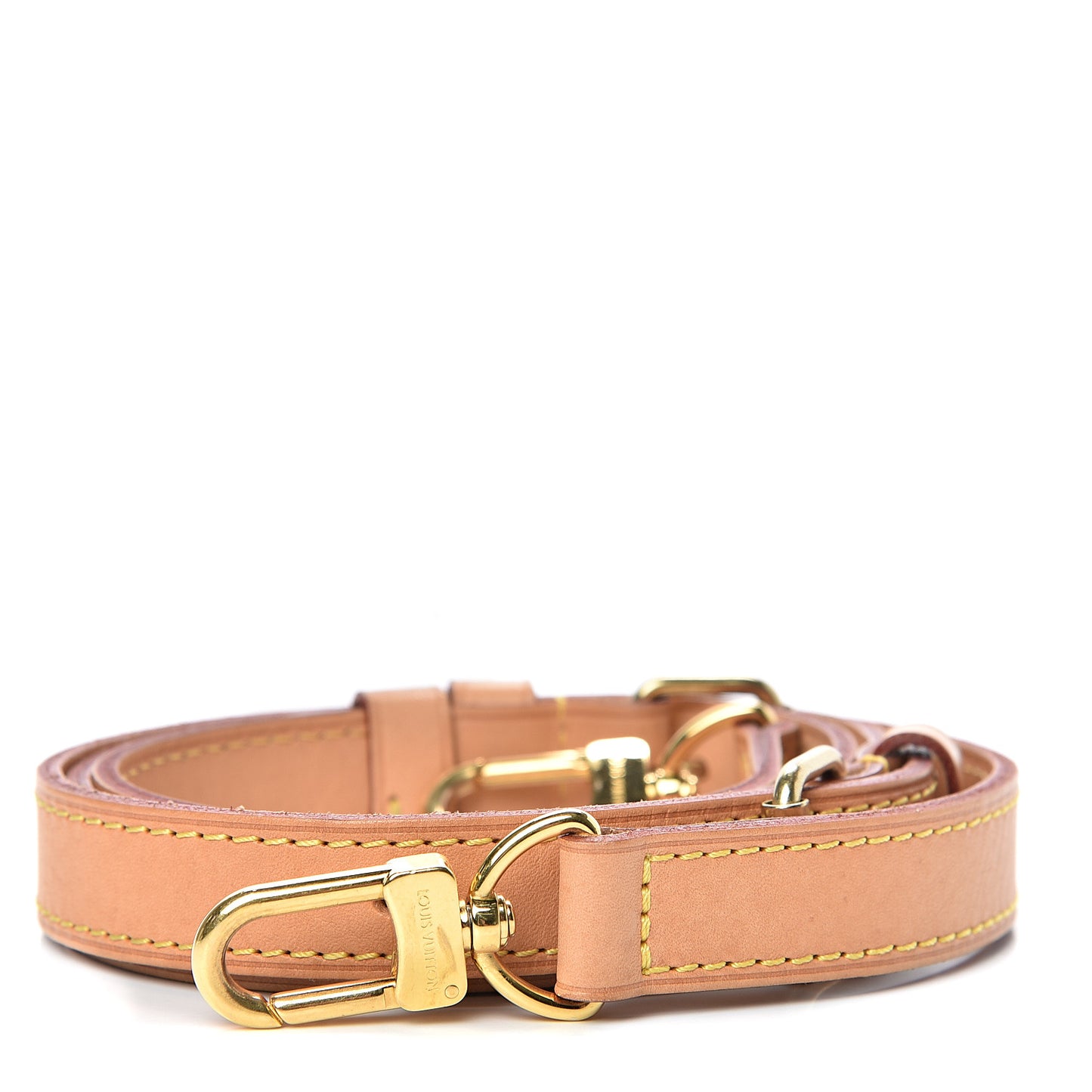 Vachetta Adjustable Speedy Bandouliere Shoulder Strap