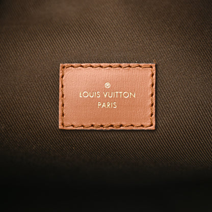 Louis Vuitton Reverse Monogram Loop Hobo 7 of 12