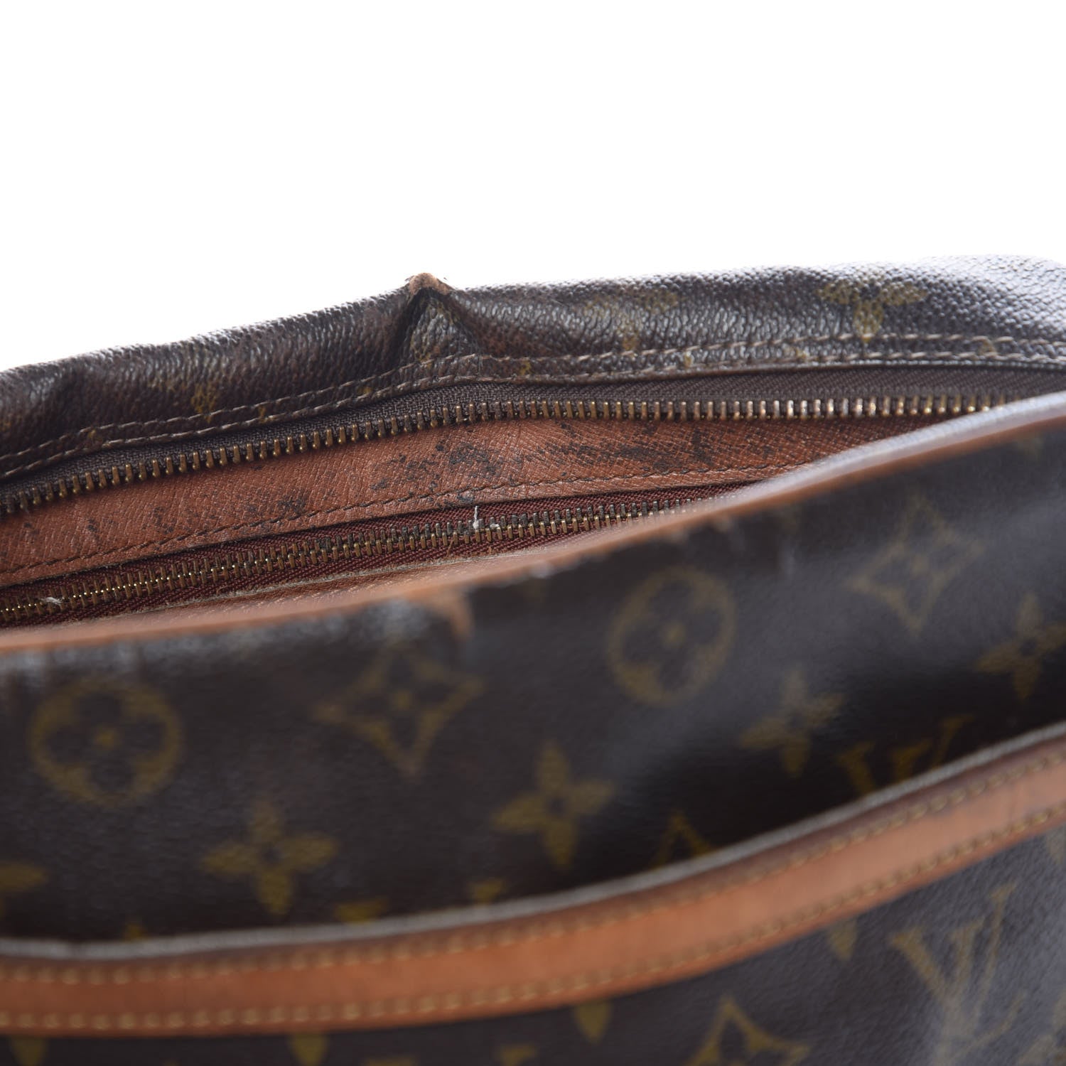 Louis Vuitton Monogram Trocadero 30 9 of 27