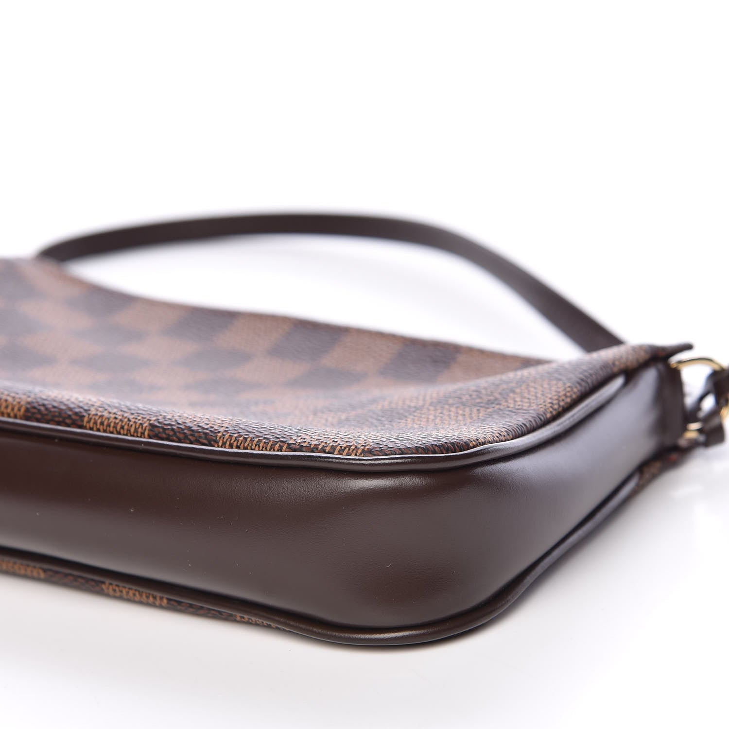 Louis Vuitton Damier Ebene Navona Pochette Accessories 10 of 10