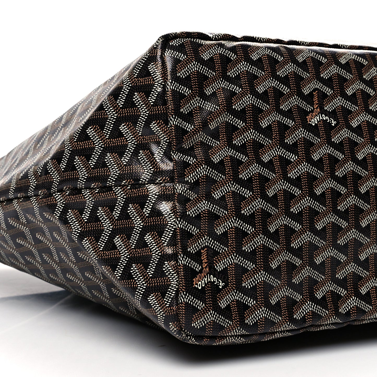 Goyardine Saint Louis GM Black