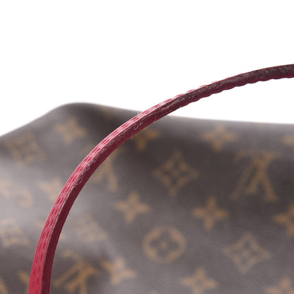 Louis Vuitton Monogram Articles de Voyage Ikat Neverfull GM Rose Indien 9 of 17